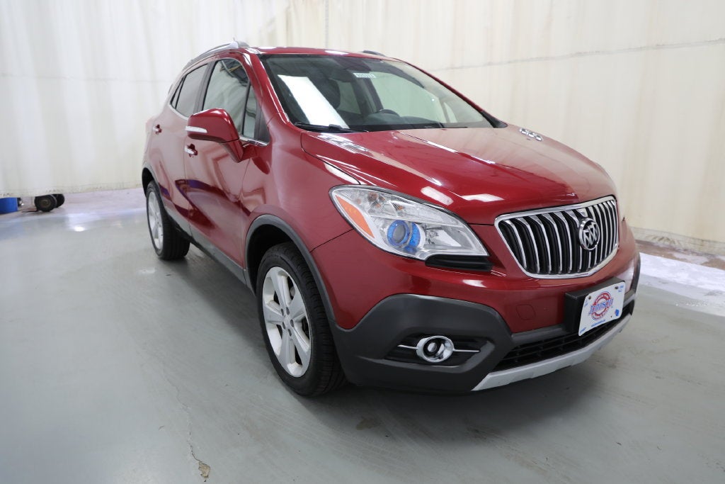 2015 Buick Encore Leather