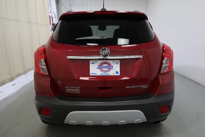 2015 Buick Encore Leather