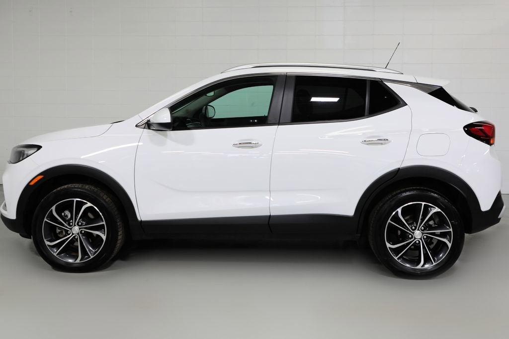 2021 Buick Encore GX Select