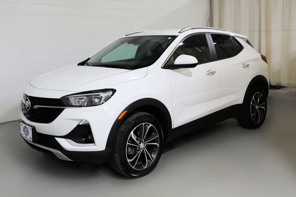 2021 Buick Encore GX Select