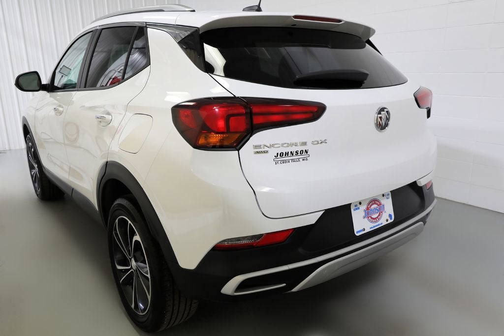 2021 Buick Encore GX Select