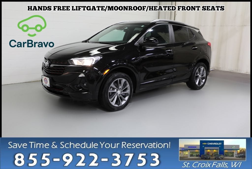 2023 Buick Encore GX Select