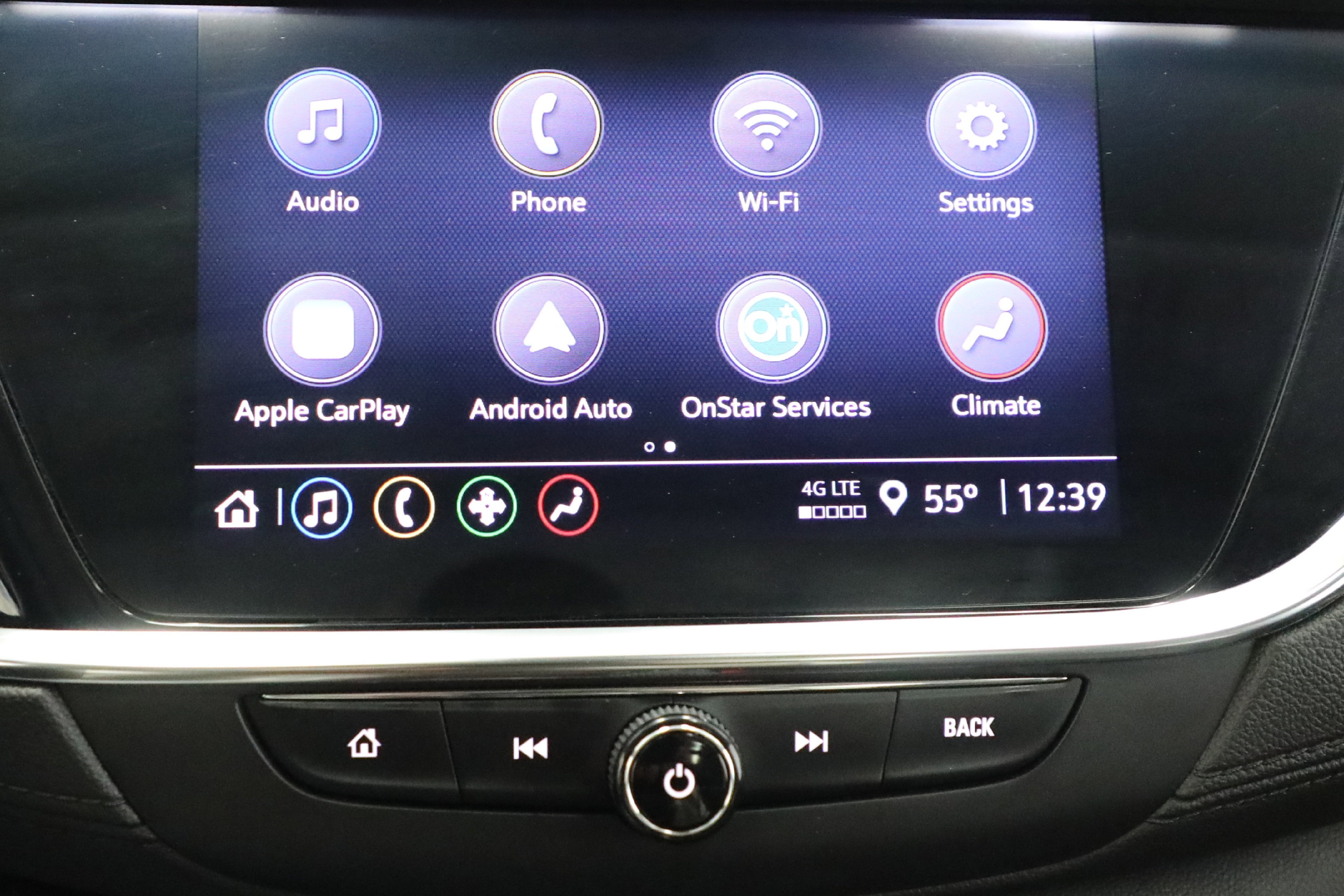 2023 Buick Encore GX Essence