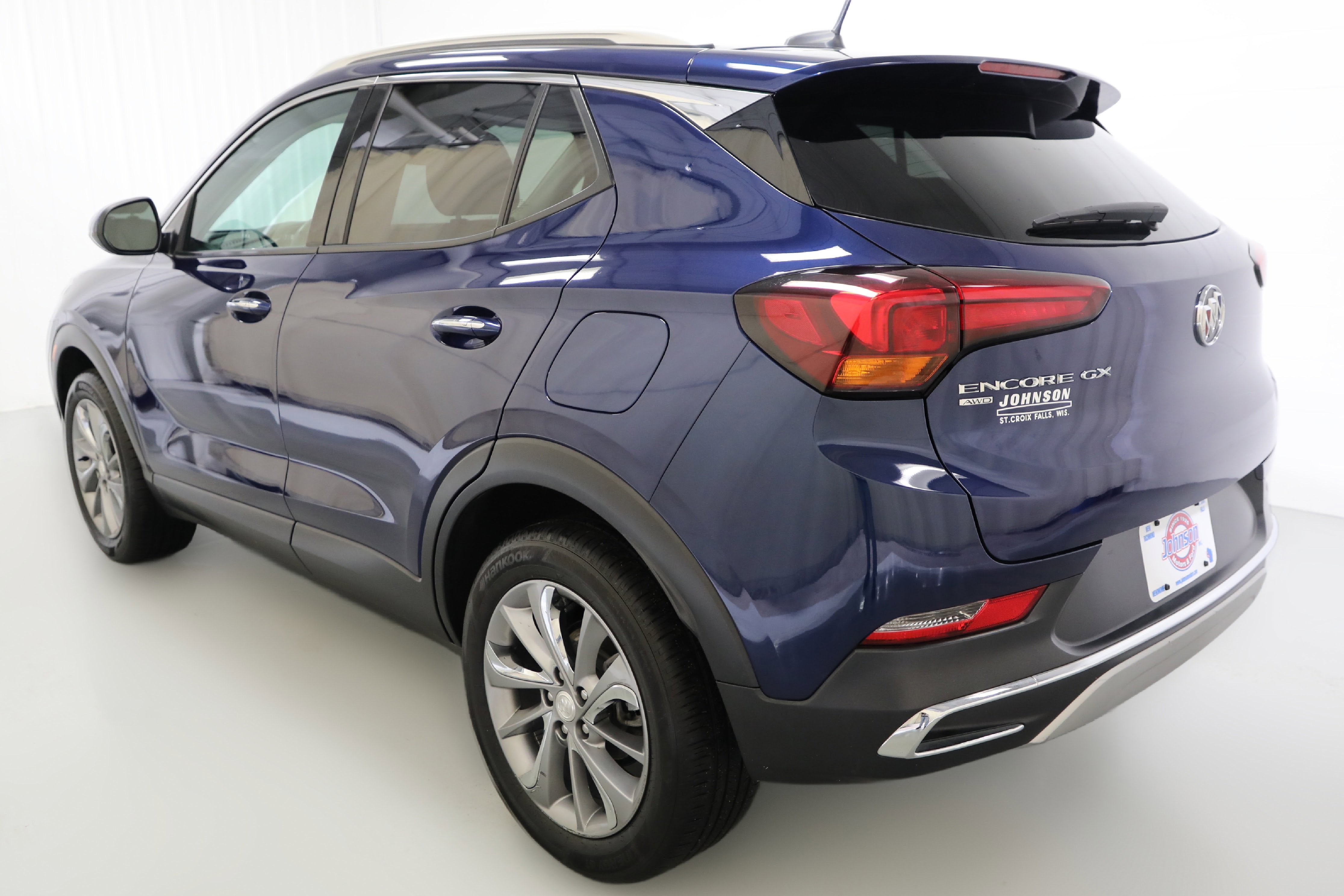 2023 Buick Encore GX Essence