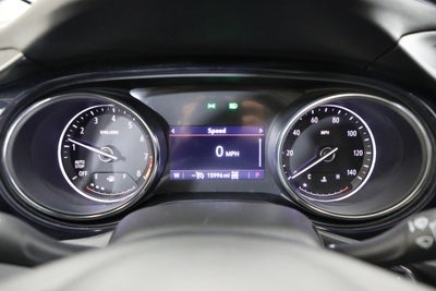 2023 Buick Encore GX Essence