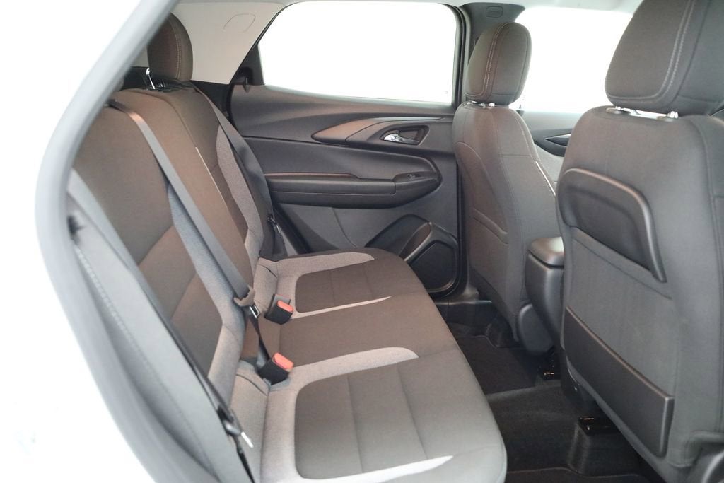 2025 Chevrolet Trailblazer LS