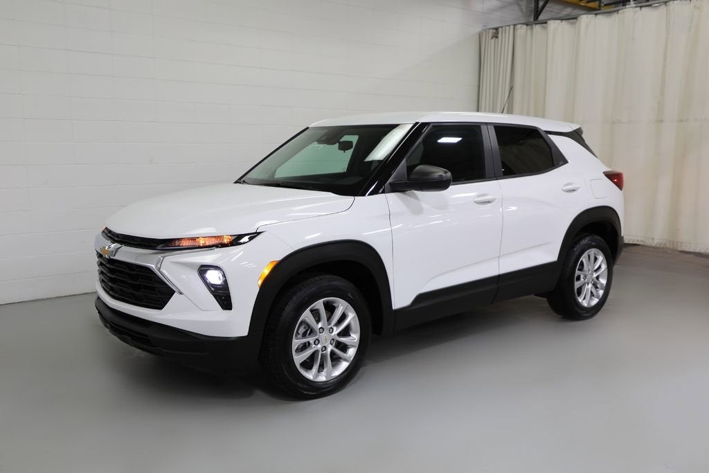 2025 Chevrolet Trailblazer LS