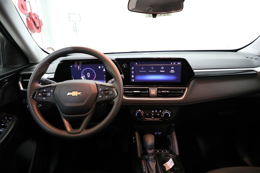 2025 Chevrolet Trailblazer LS