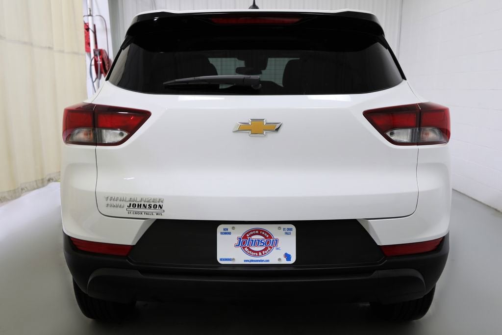 2025 Chevrolet Trailblazer LS
