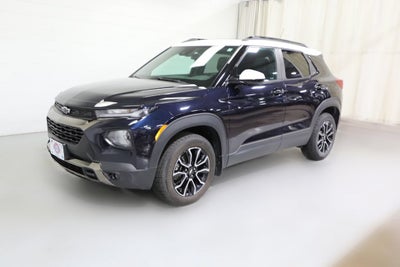 2021 Chevrolet Trailblazer ACTIV