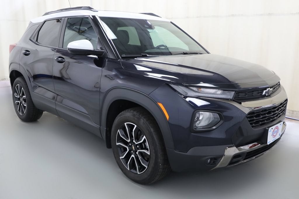 2021 Chevrolet Trailblazer ACTIV