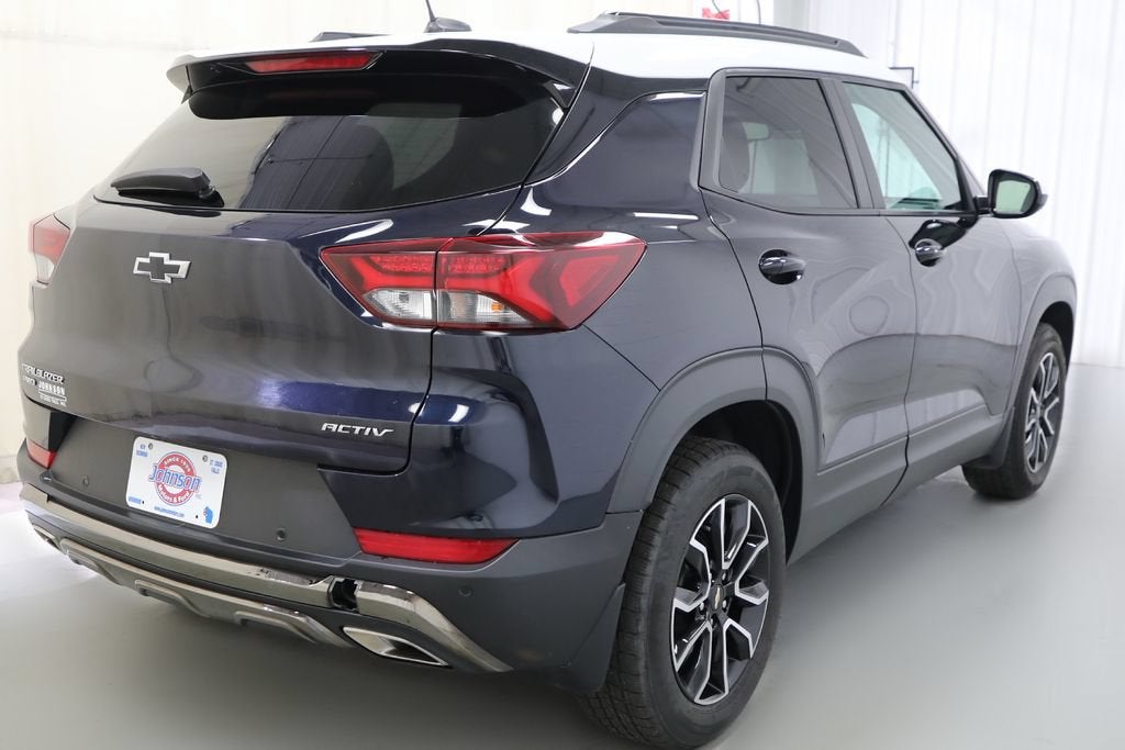 2021 Chevrolet Trailblazer ACTIV
