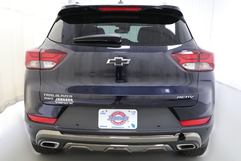 2021 Chevrolet Trailblazer ACTIV