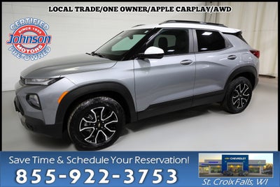 2023 Chevrolet Trailblazer ACTIV