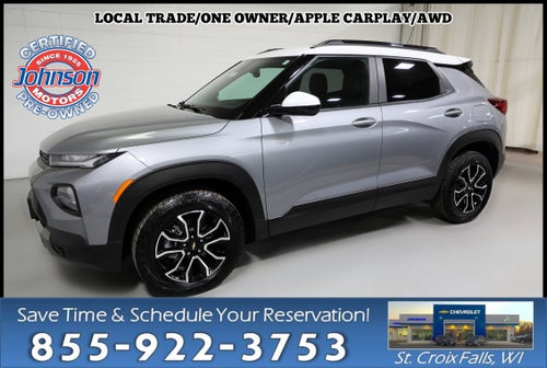 2023 Chevrolet Trailblazer ACTIV