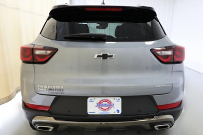 2025 Chevrolet Trailblazer ACTIV