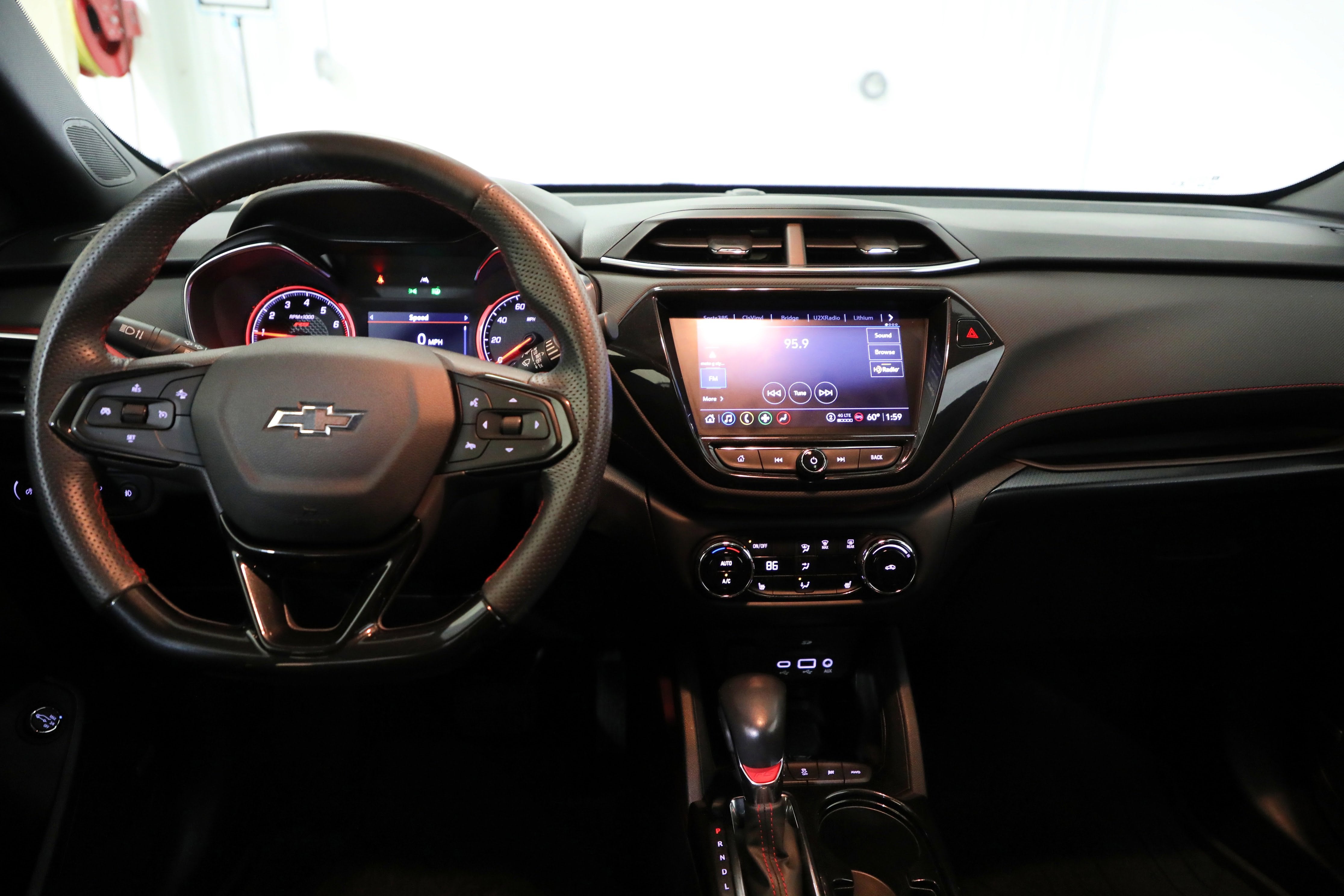 2021 Chevrolet Trailblazer RS