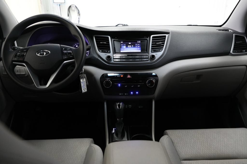 2016 Hyundai Tucson SE