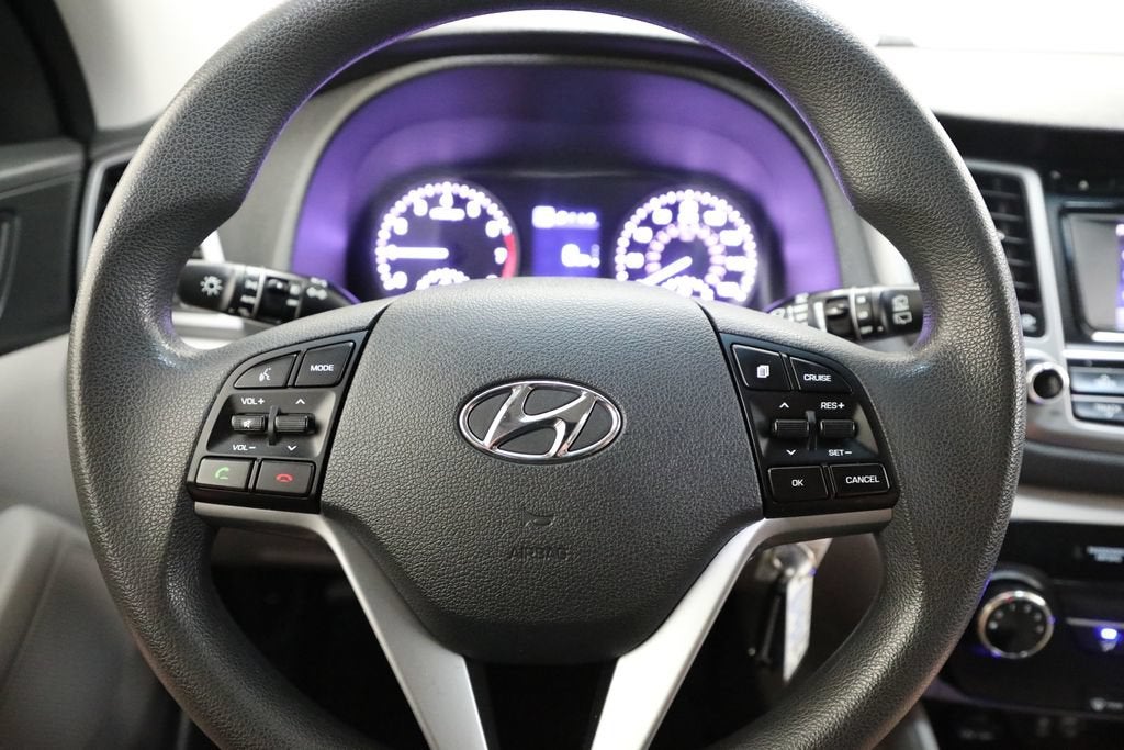 2016 Hyundai Tucson SE
