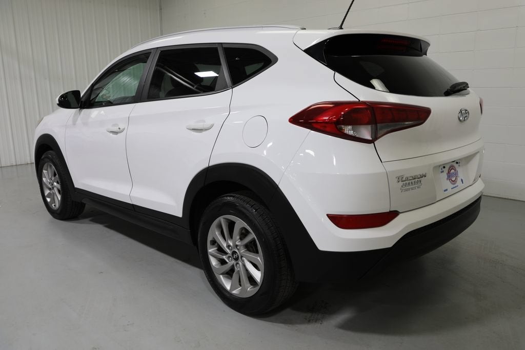 2016 Hyundai Tucson SE