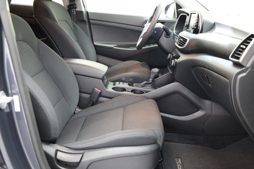 2019 Hyundai Tucson Value