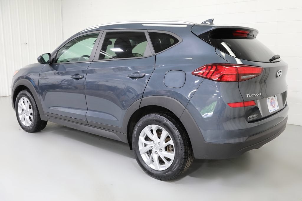 2019 Hyundai Tucson Value