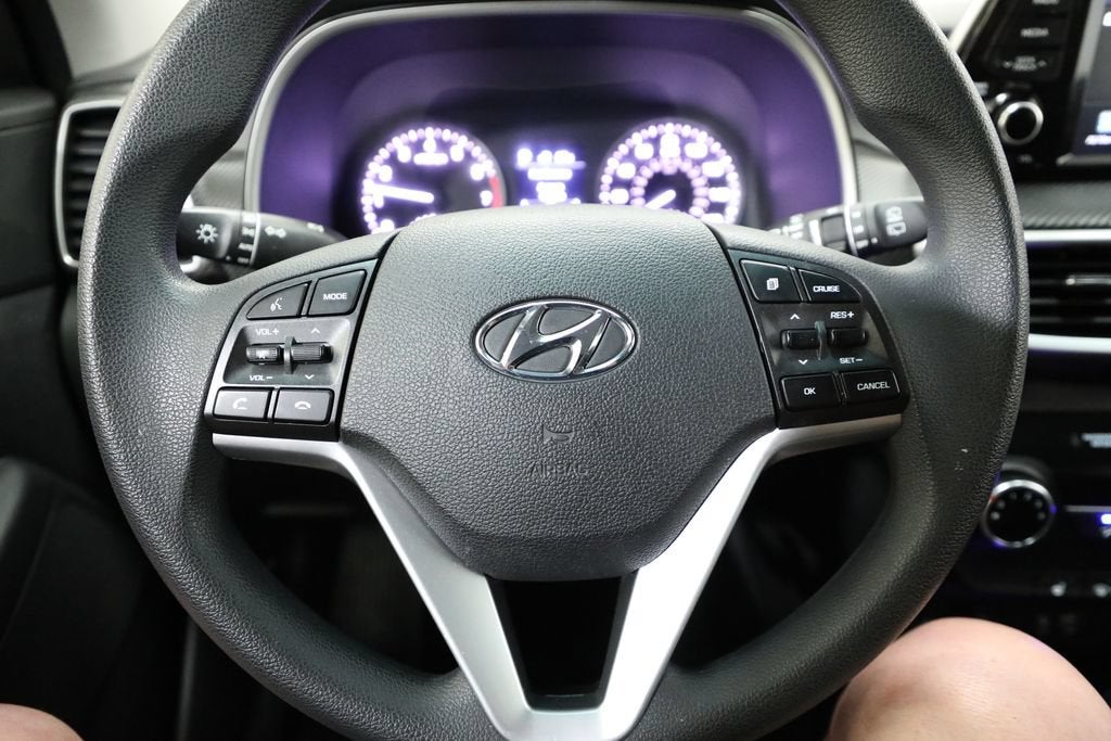 2019 Hyundai Tucson Value