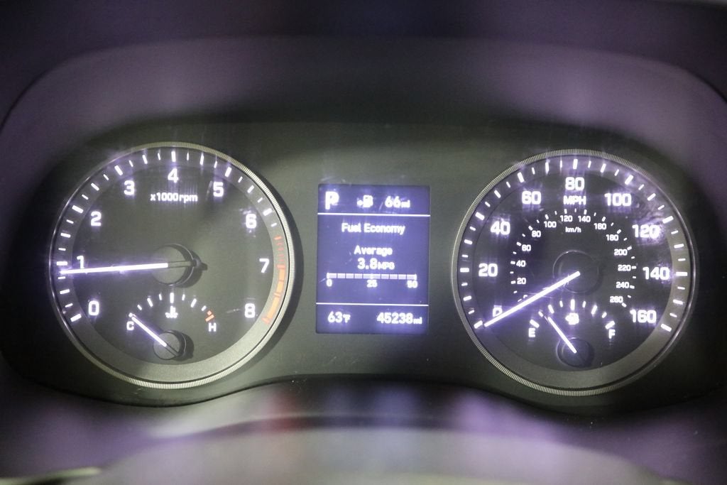 2019 Hyundai Tucson Value