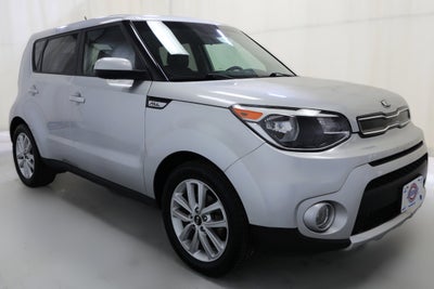 2018 Kia Soul +
