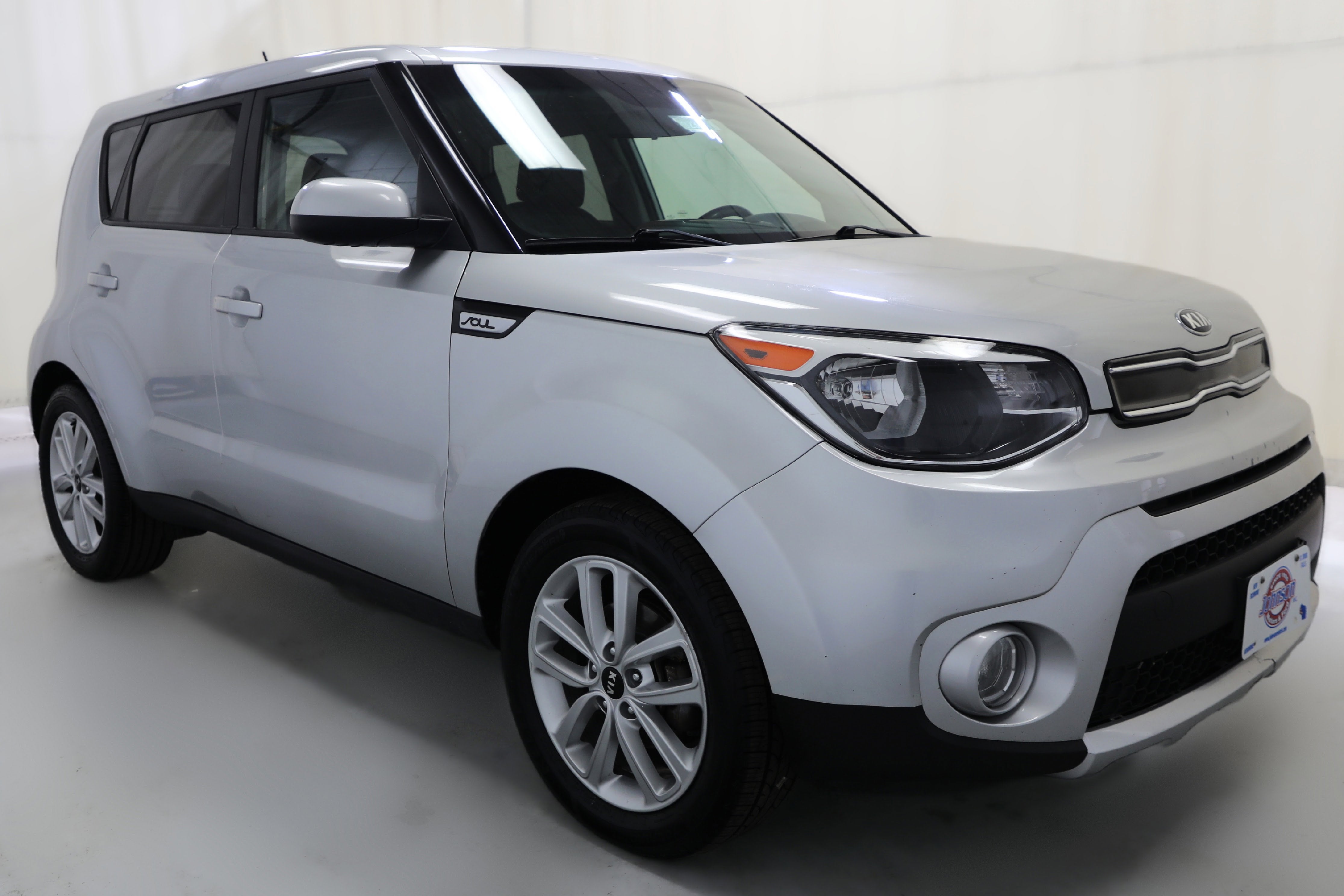 2018 Kia Soul +