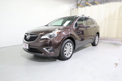 2020 Buick Envision Essence
