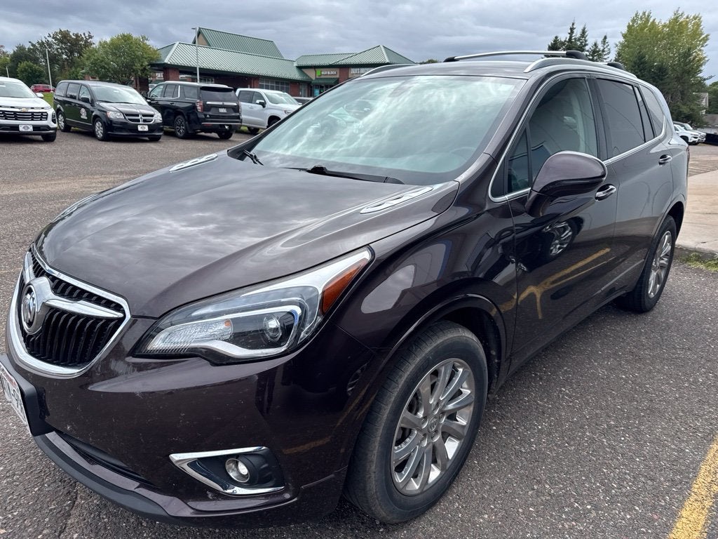 2020 Buick Envision Essence