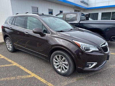 2020 Buick Envision Essence