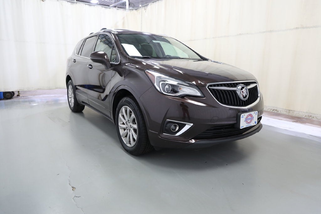2020 Buick Envision Essence