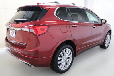 2020 Buick Envision Premium