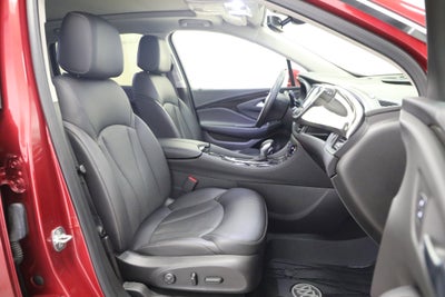 2020 Buick Envision Premium