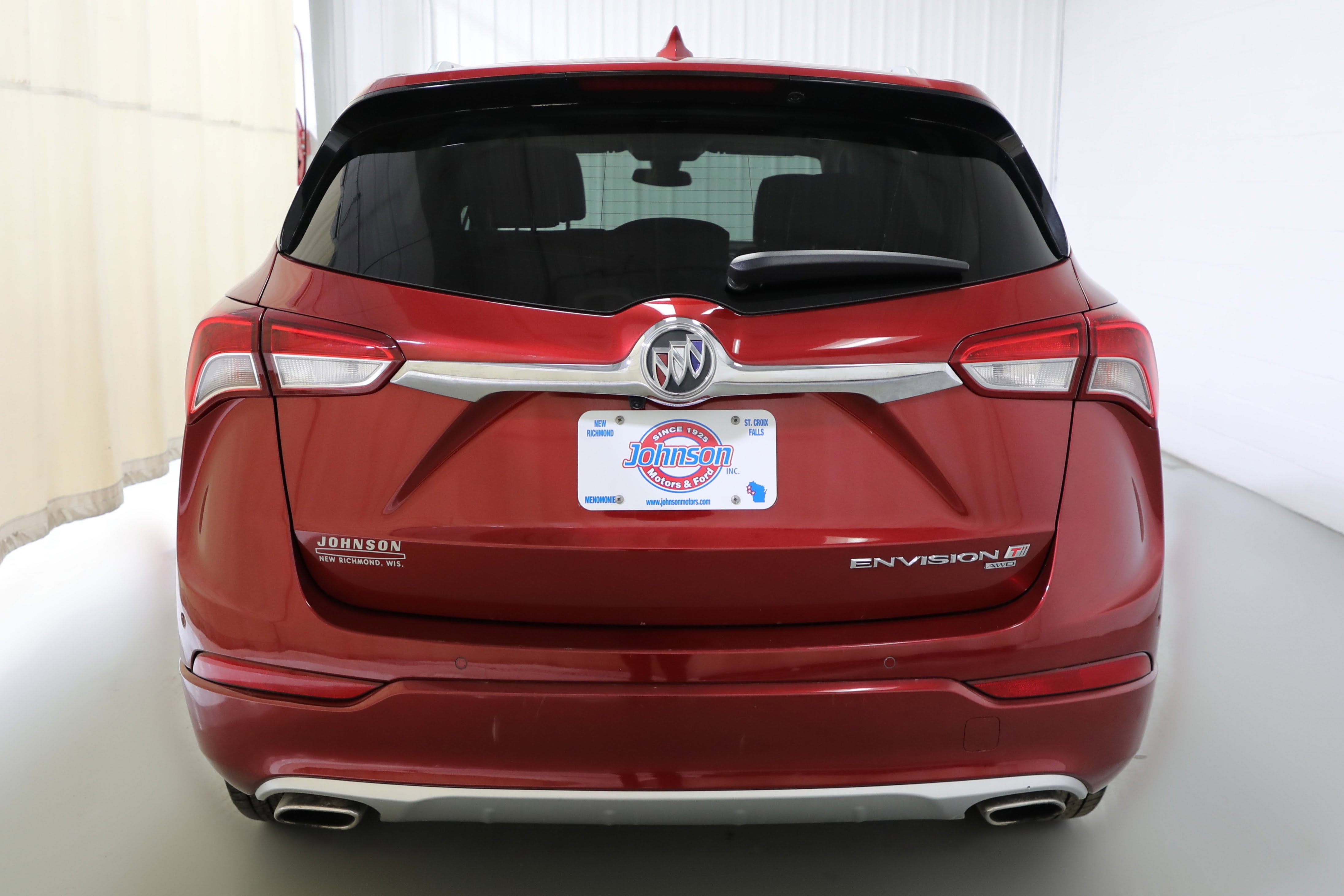 2019 Buick Envision Premium II