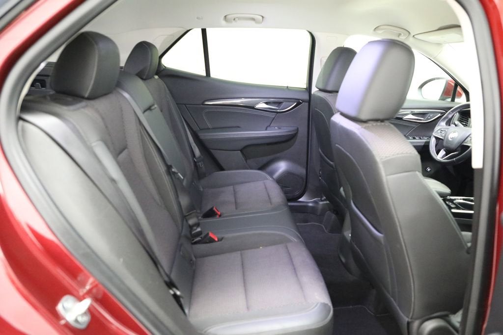 2021 Buick Envision Preferred