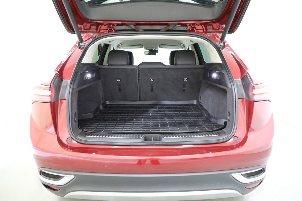 2021 Buick Envision Preferred