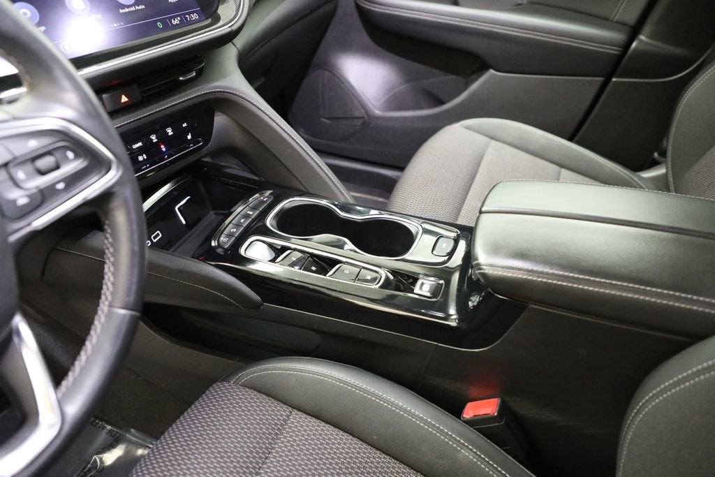2021 Buick Envision Preferred
