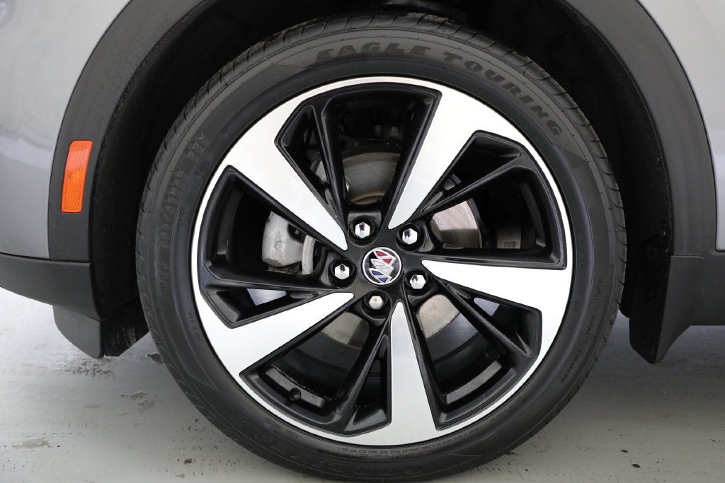 2022 Buick Envision Essence
