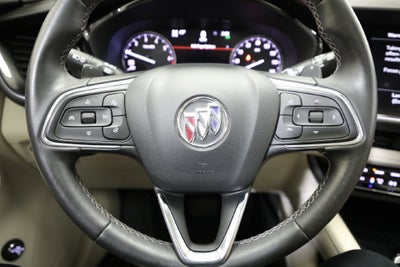 2022 Buick Envision Essence