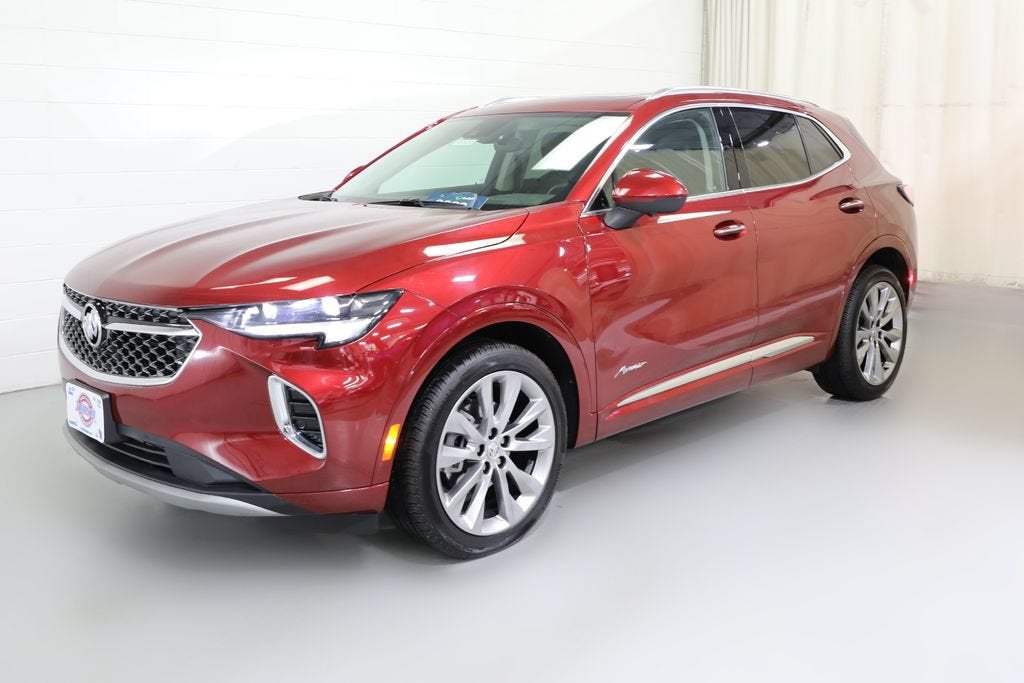 2023 Buick Envision Avenir