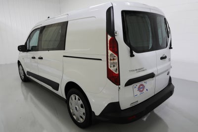 2021 Ford Transit Connect Van XLT