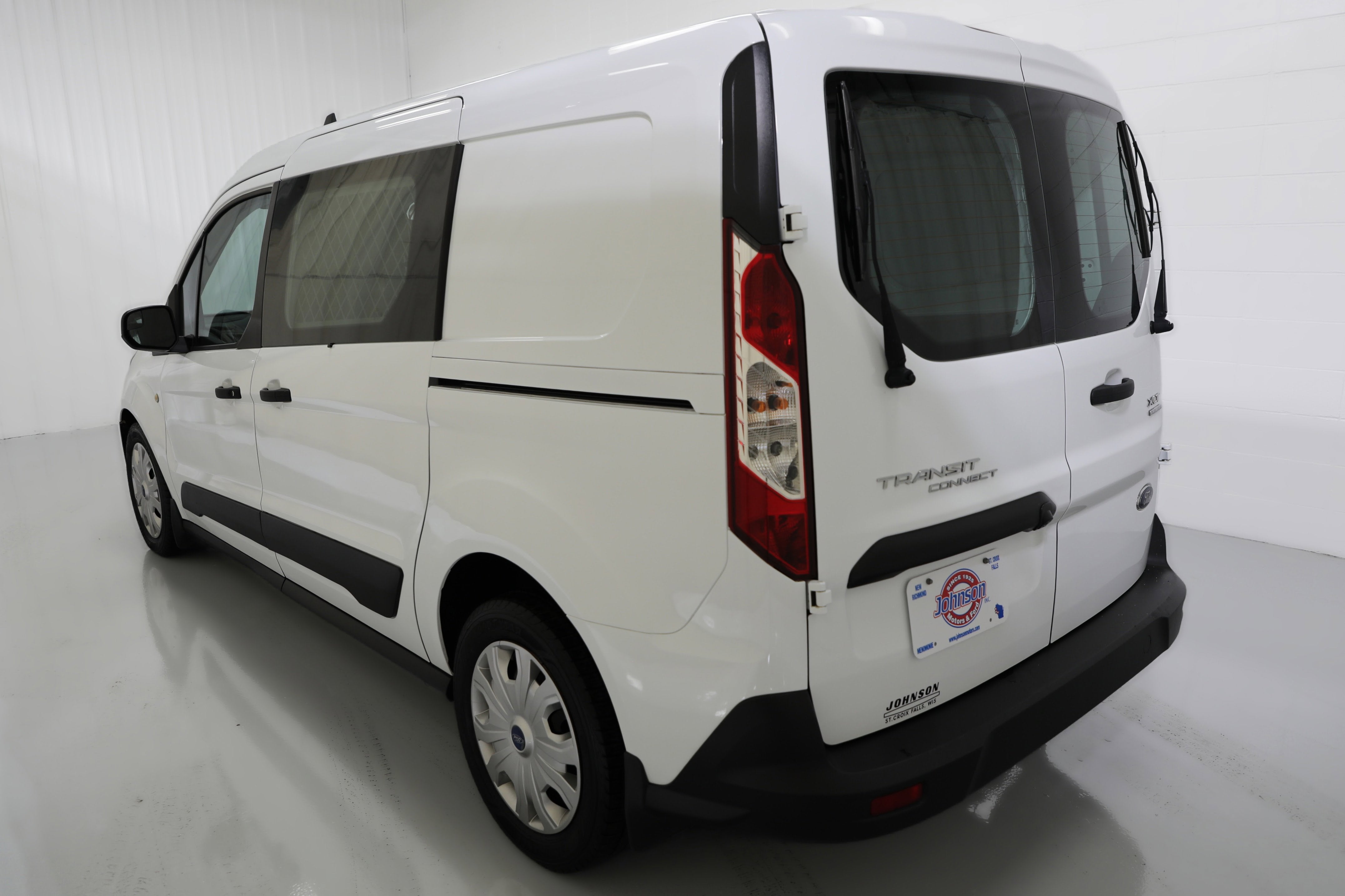 2021 Ford Transit Connect Van XLT