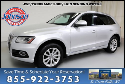 2014 Audi Q5 Premium Plus