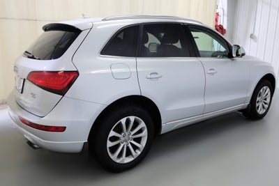 2014 Audi Q5 Premium Plus