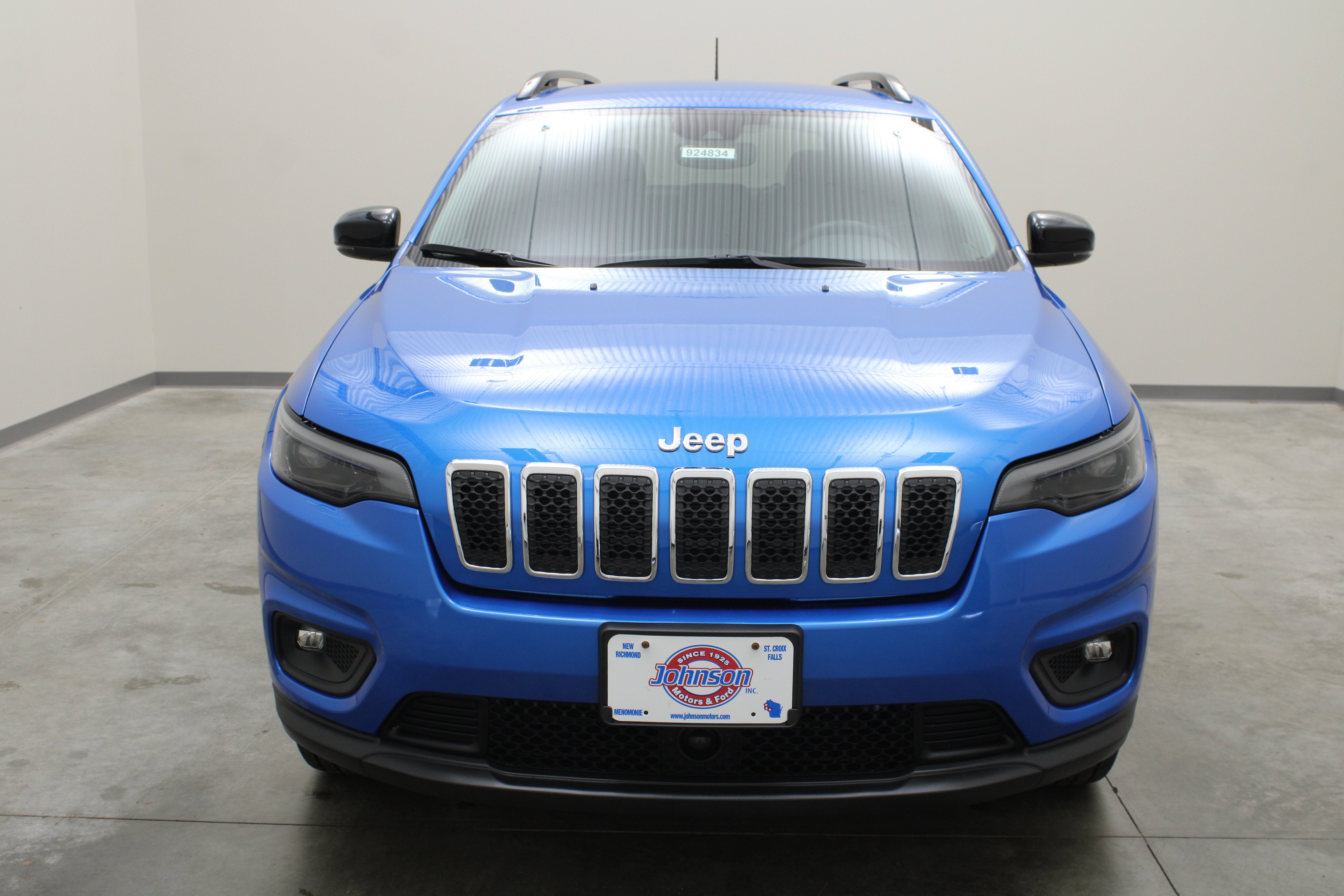 2022 Jeep Cherokee Latitude Lux