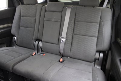2020 Dodge Durango SXT Plus