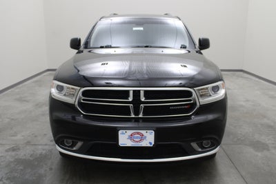 2020 Dodge Durango SXT Plus